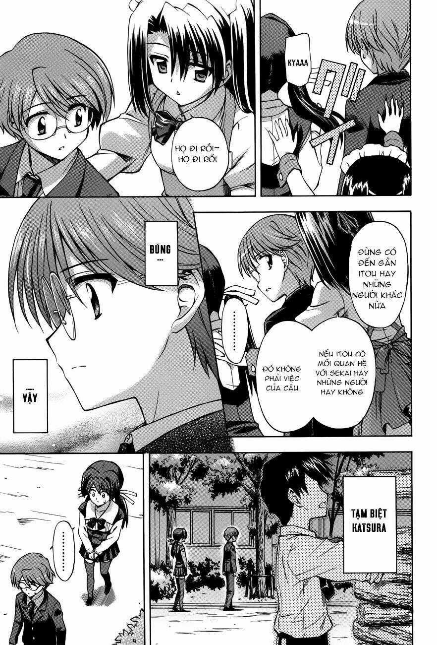 Cross Days - Chapter 13 - Trang 12