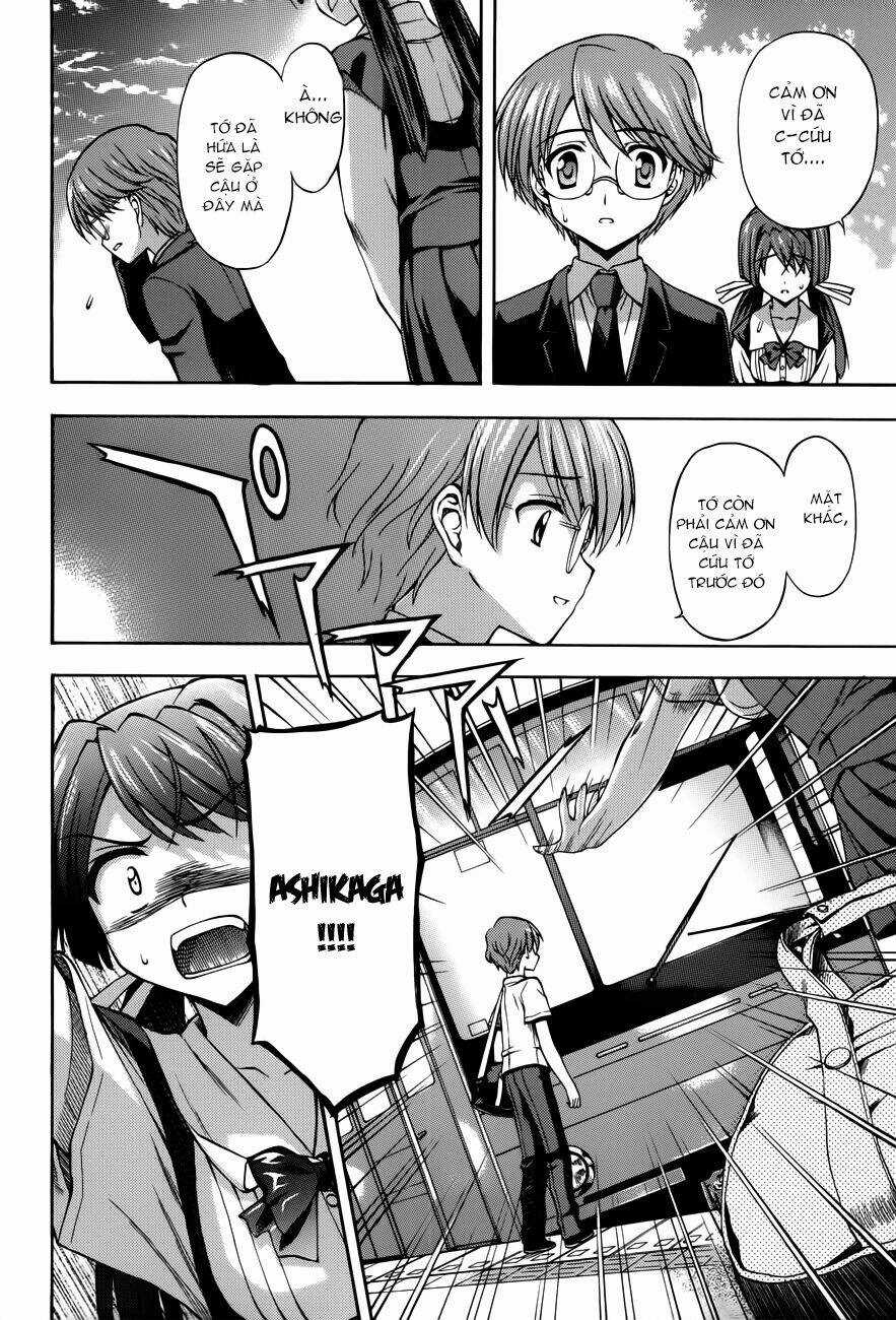 Cross Days - Chapter 13 - Trang 13