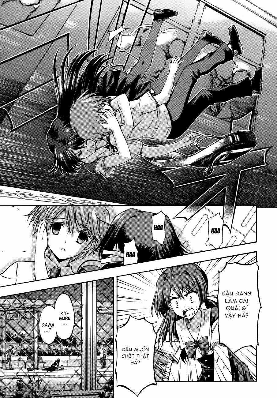 Cross Days - Chapter 13 - Trang 14