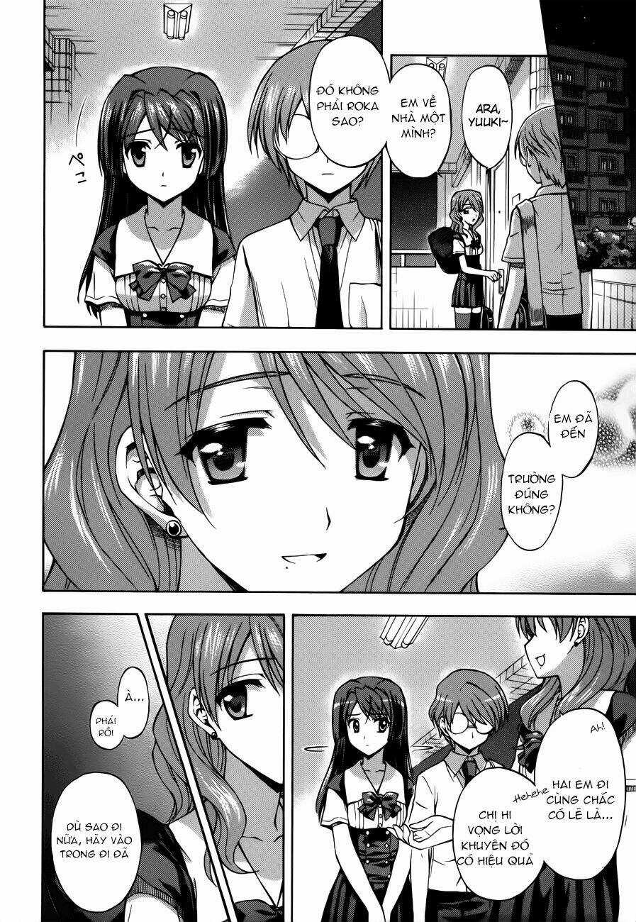 Cross Days - Chapter 13 - Trang 15