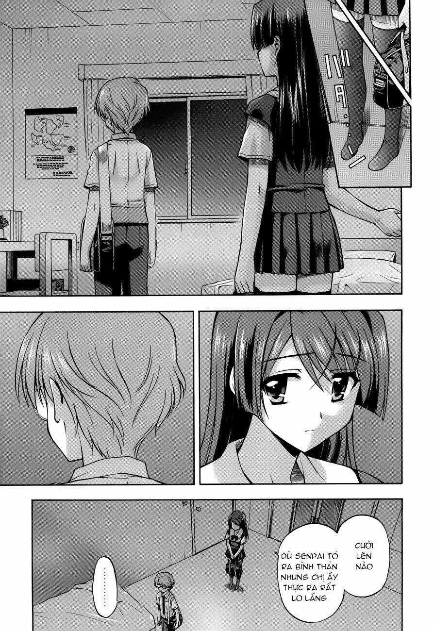 Cross Days - Chapter 13 - Trang 16