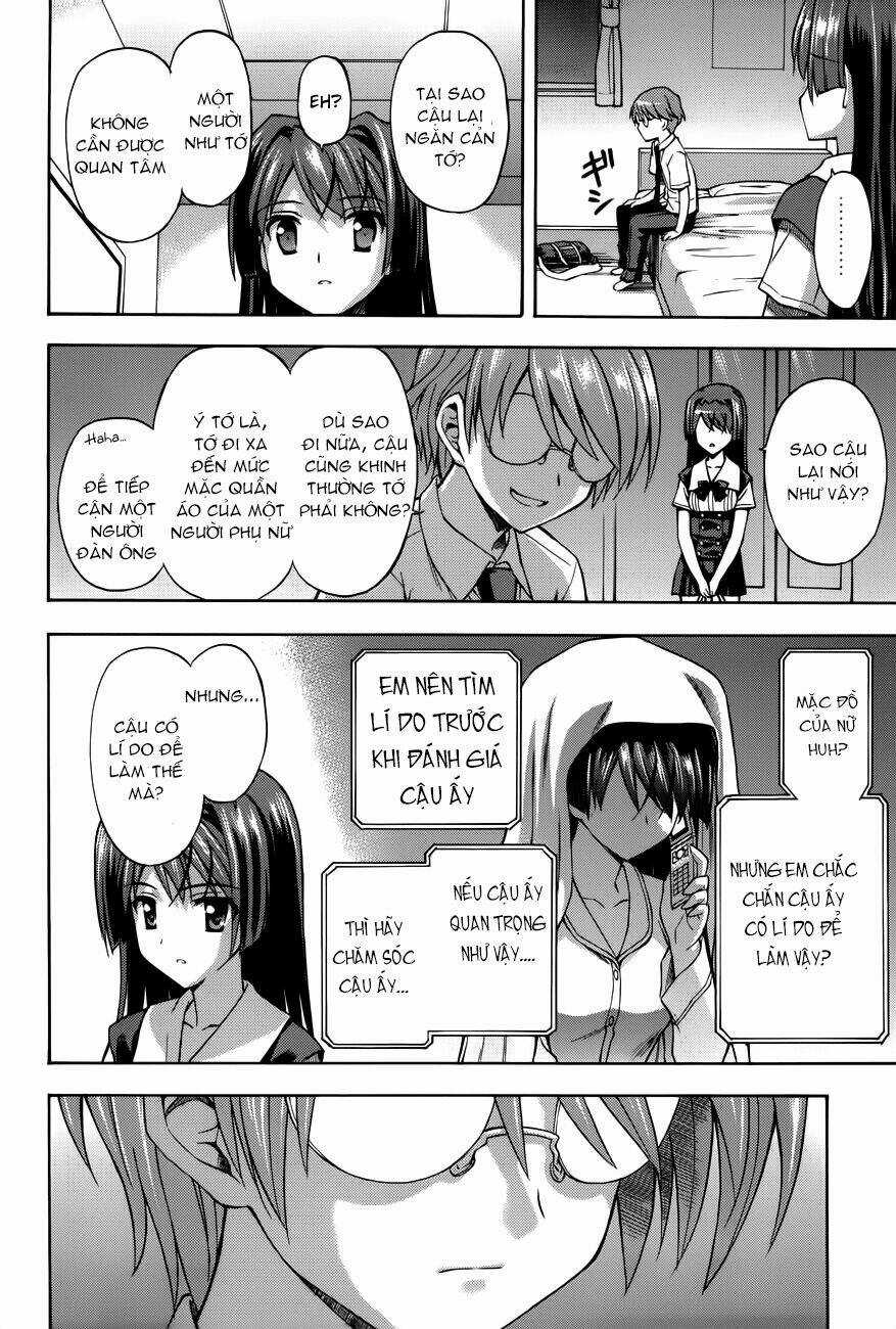 Cross Days - Chapter 13 - Trang 17