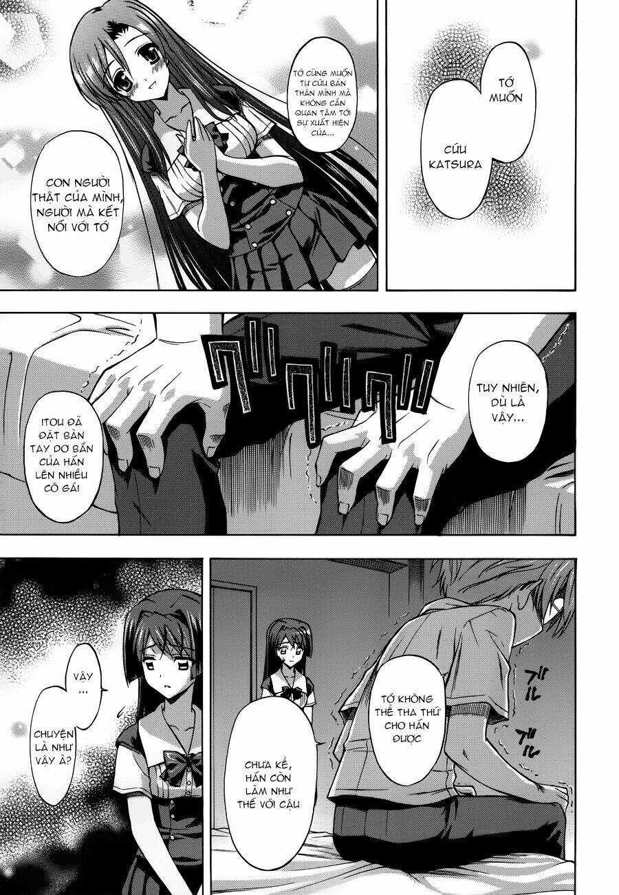 Cross Days - Chapter 13 - Trang 18