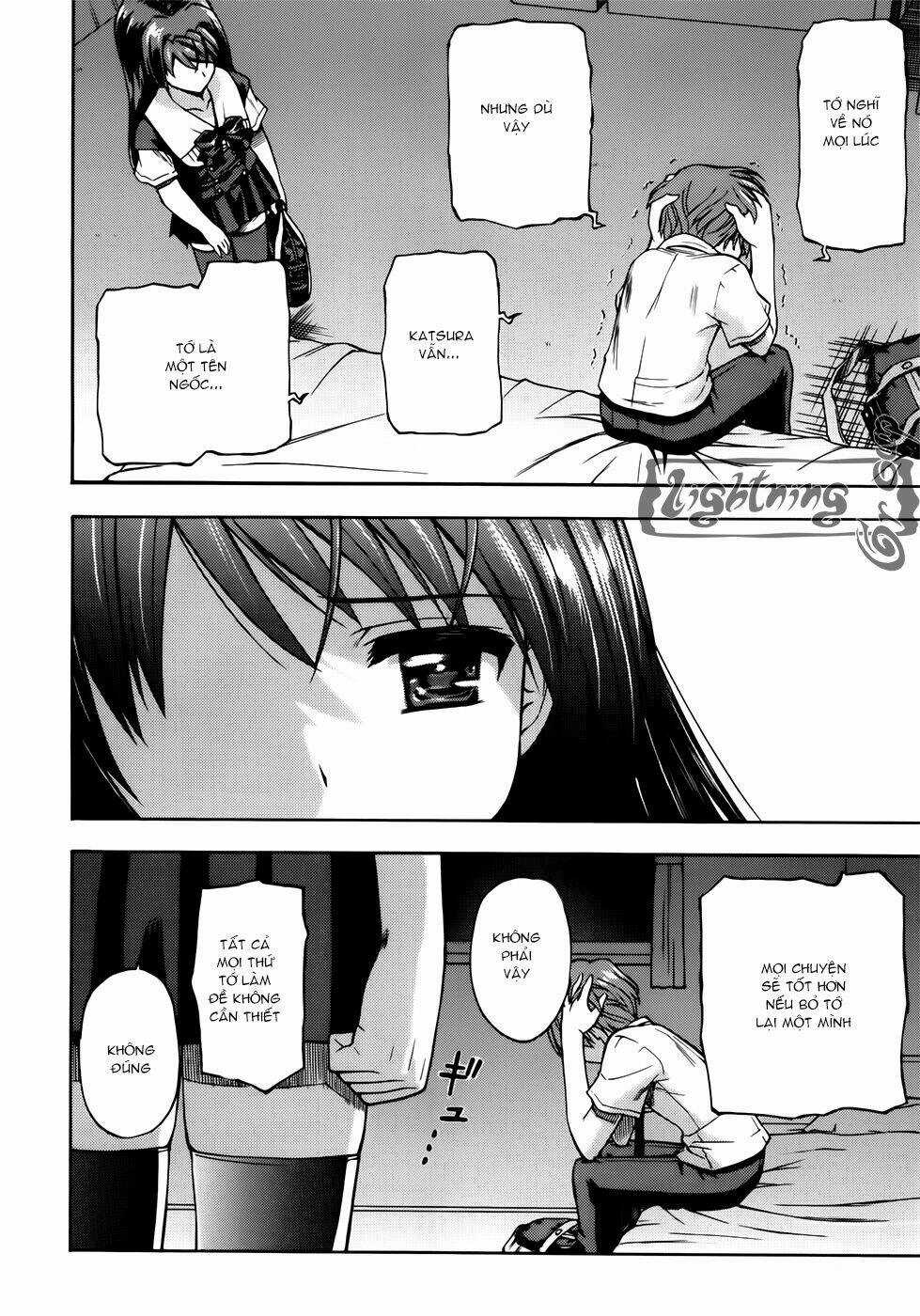 Cross Days - Chapter 13 - Trang 19