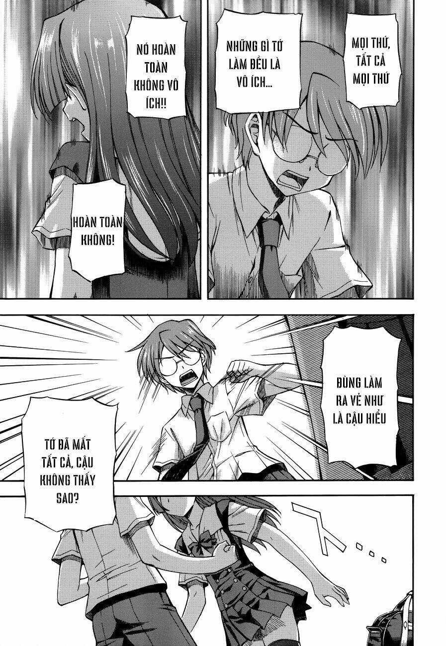 Cross Days - Chapter 13 - Trang 20