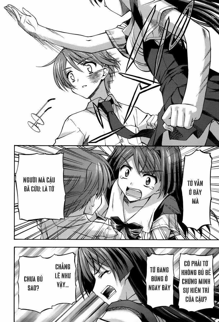 Cross Days - Chapter 13 - Trang 21