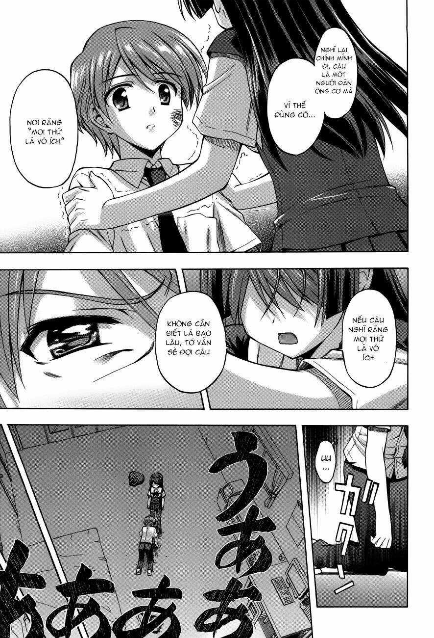 Cross Days - Chapter 13 - Trang 22