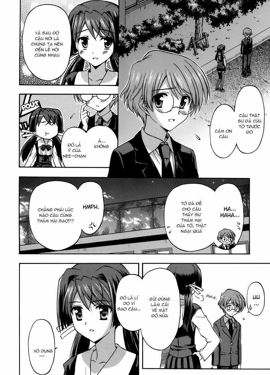 Cross Days - Chapter 13 - Trang 23