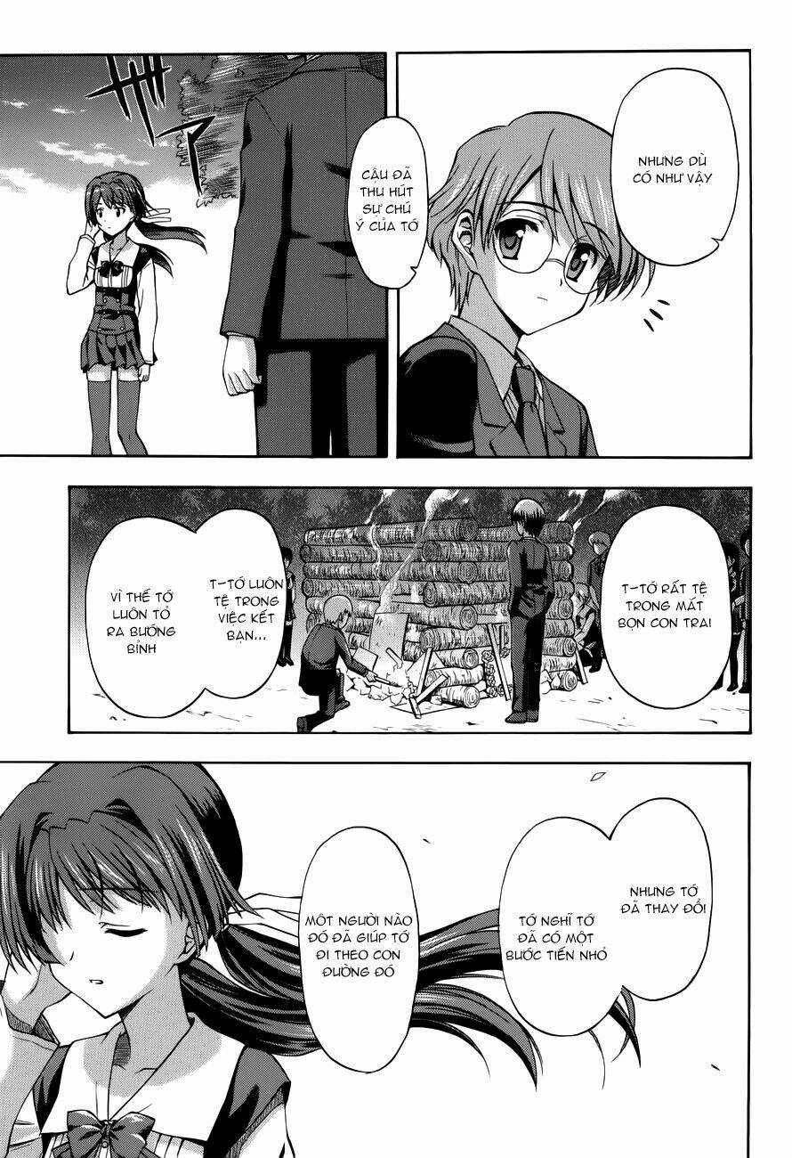 Cross Days - Chapter 13 - Trang 24