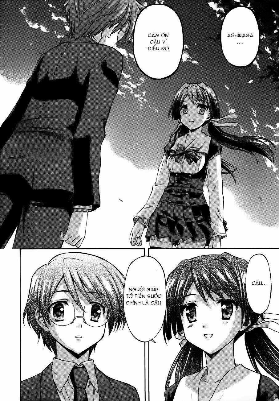 Cross Days - Chapter 13 - Trang 25