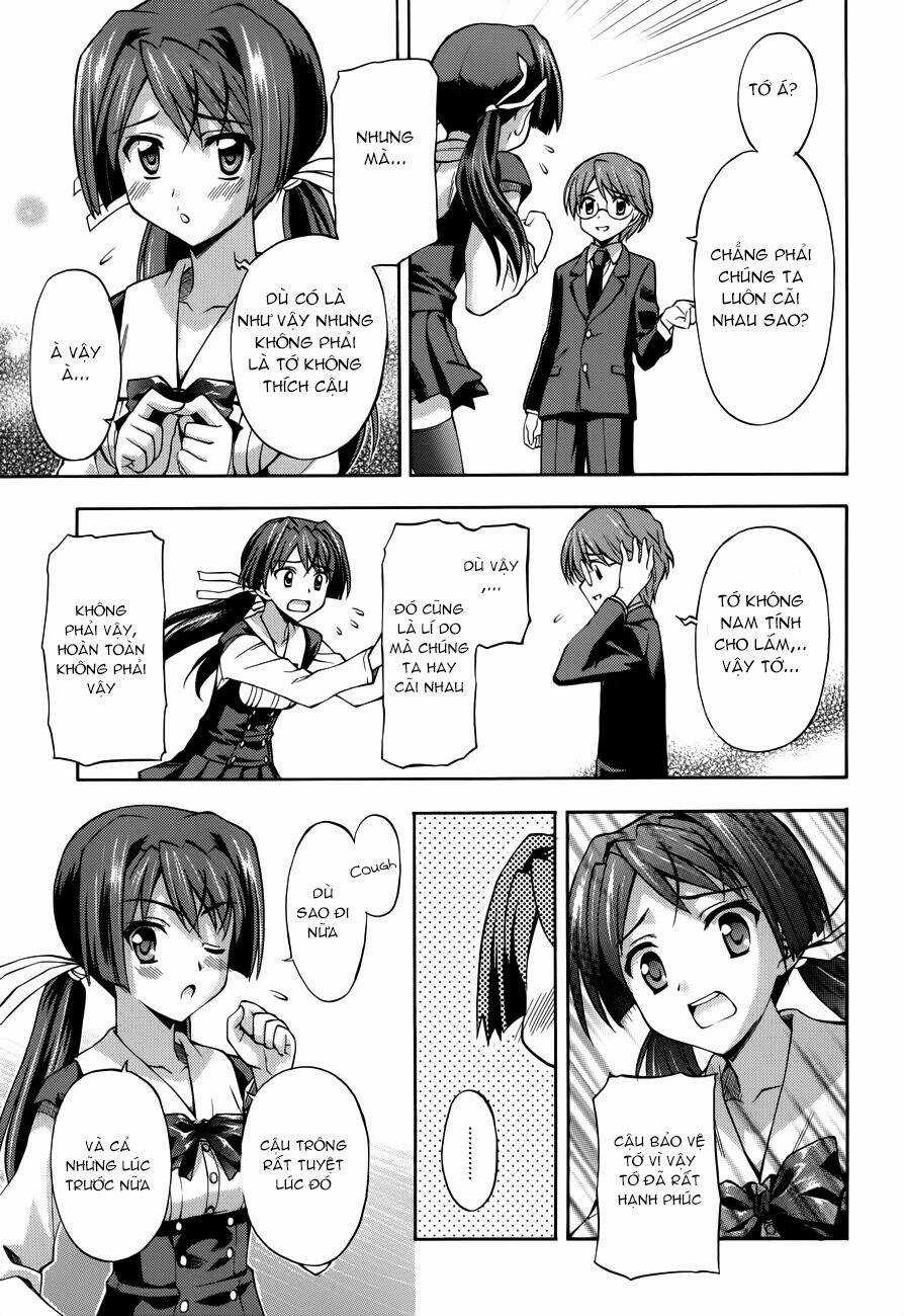 Cross Days - Chapter 13 - Trang 26