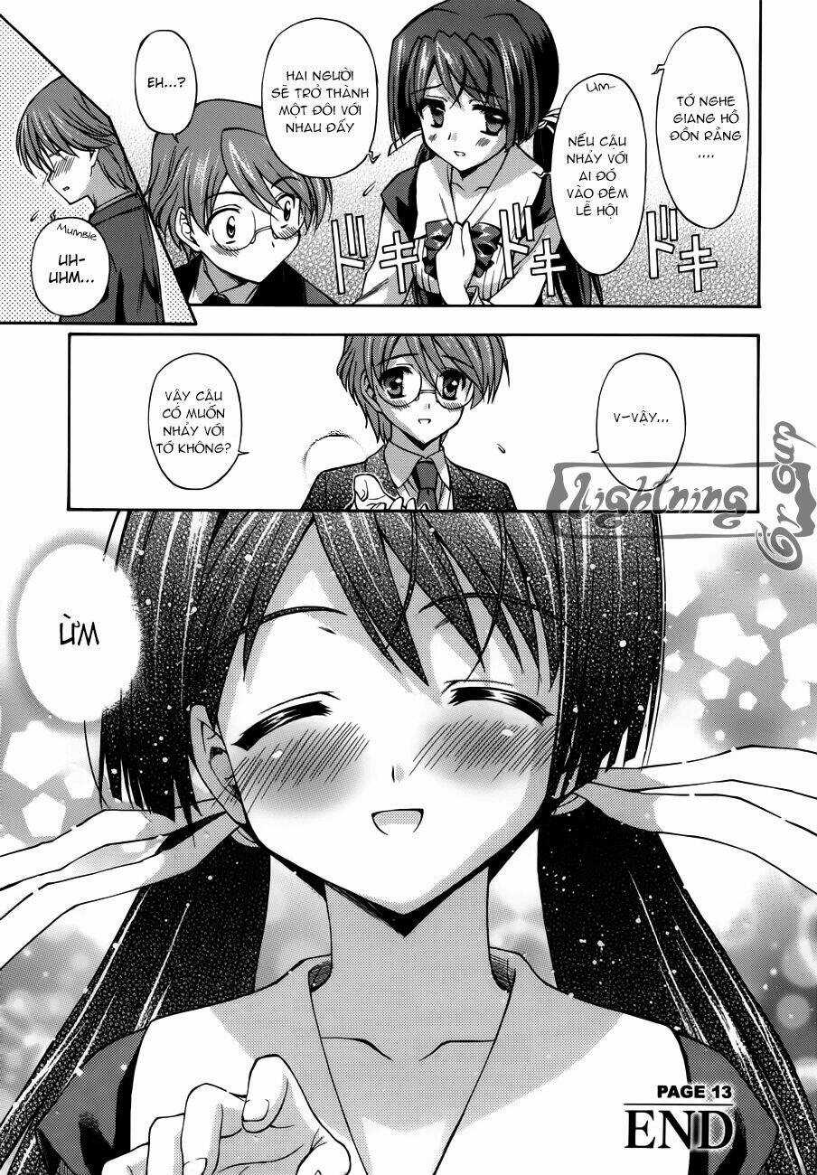 Cross Days - Chapter 13 - Trang 28