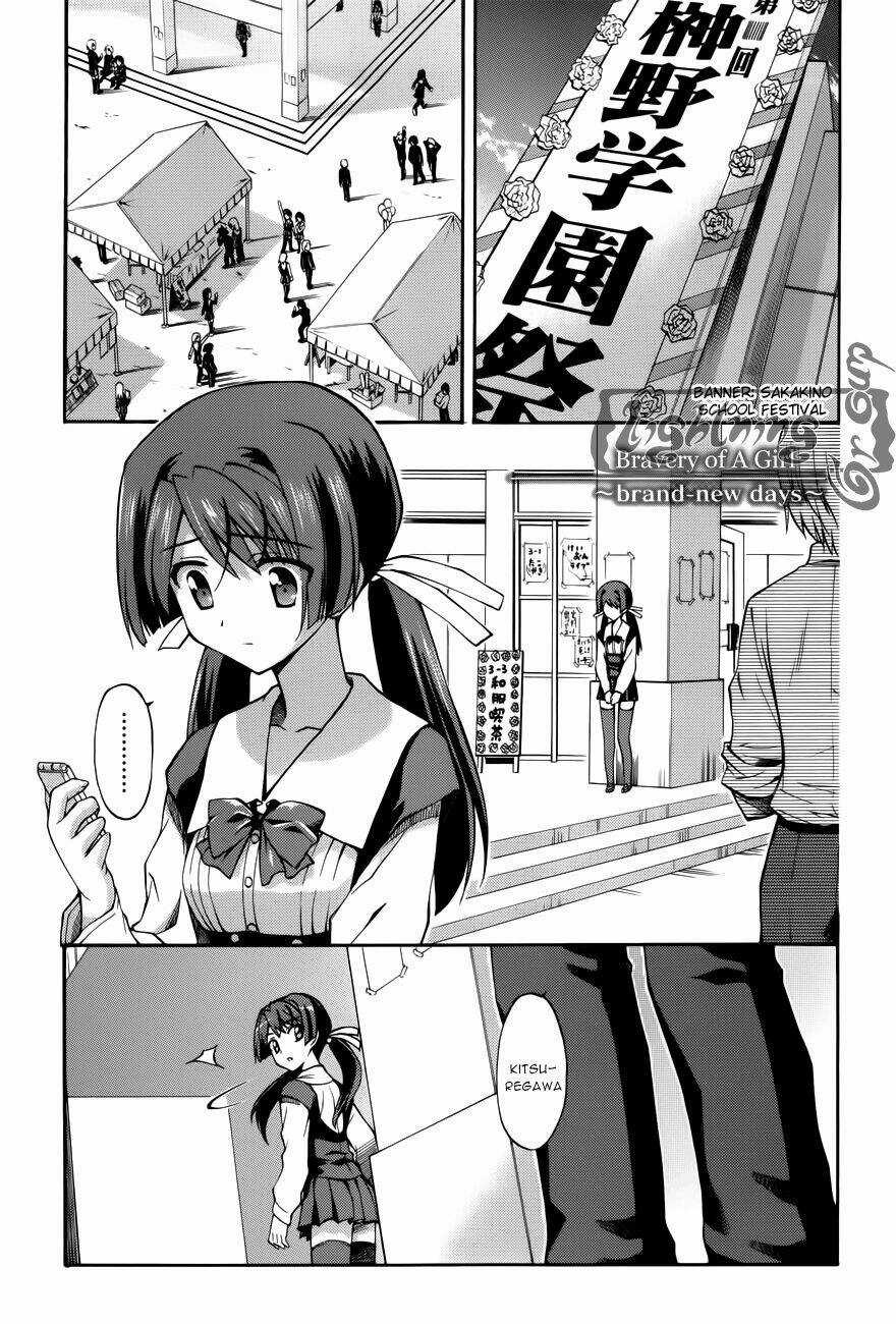 Cross Days - Chapter 13 - Trang 4