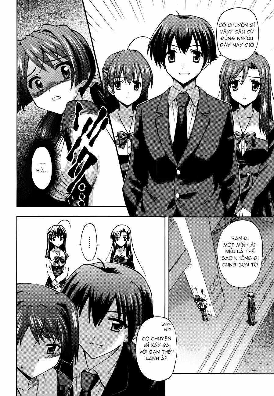 Cross Days - Chapter 13 - Trang 5