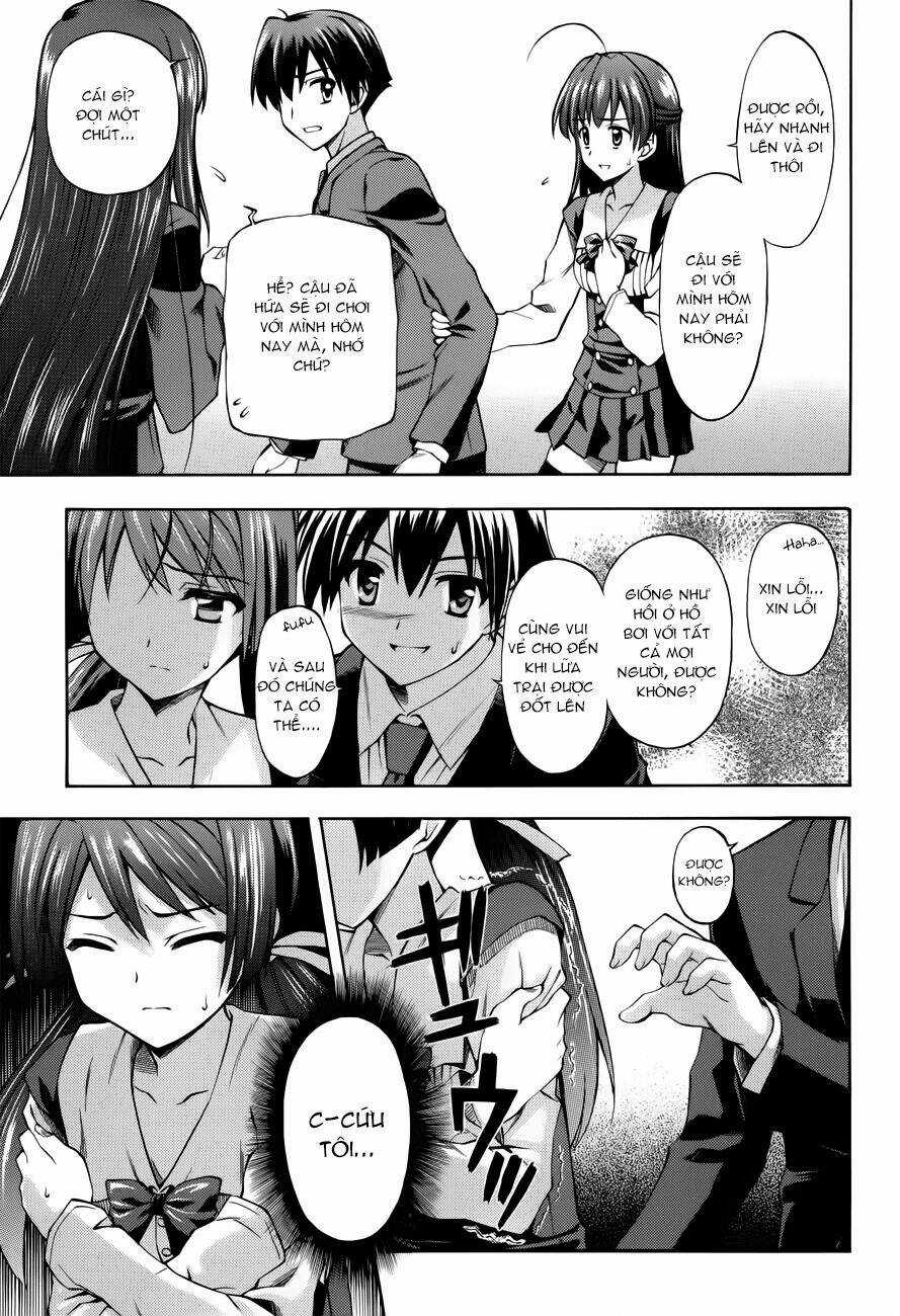 Cross Days - Chapter 13 - Trang 6