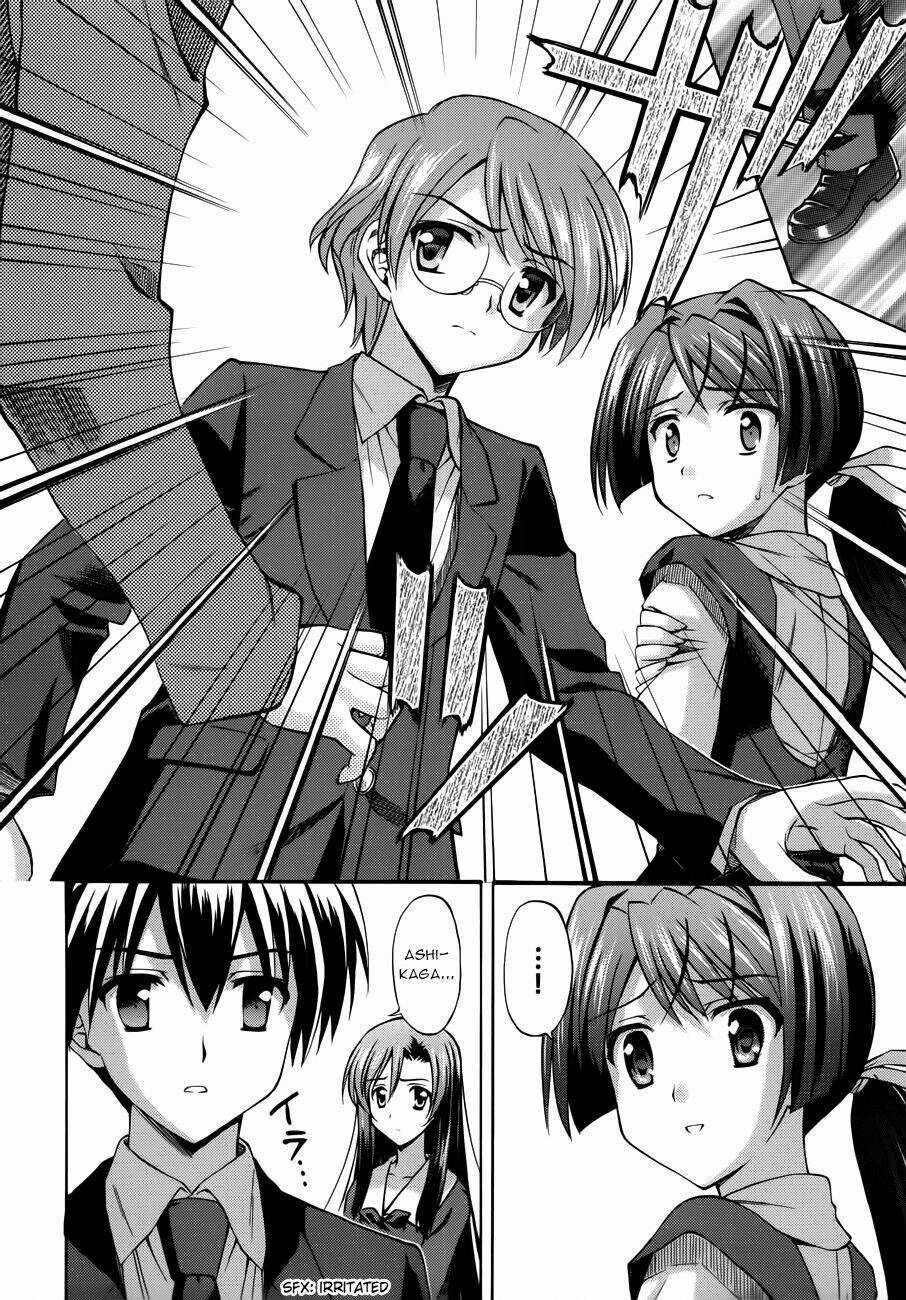 Cross Days - Chapter 13 - Trang 7