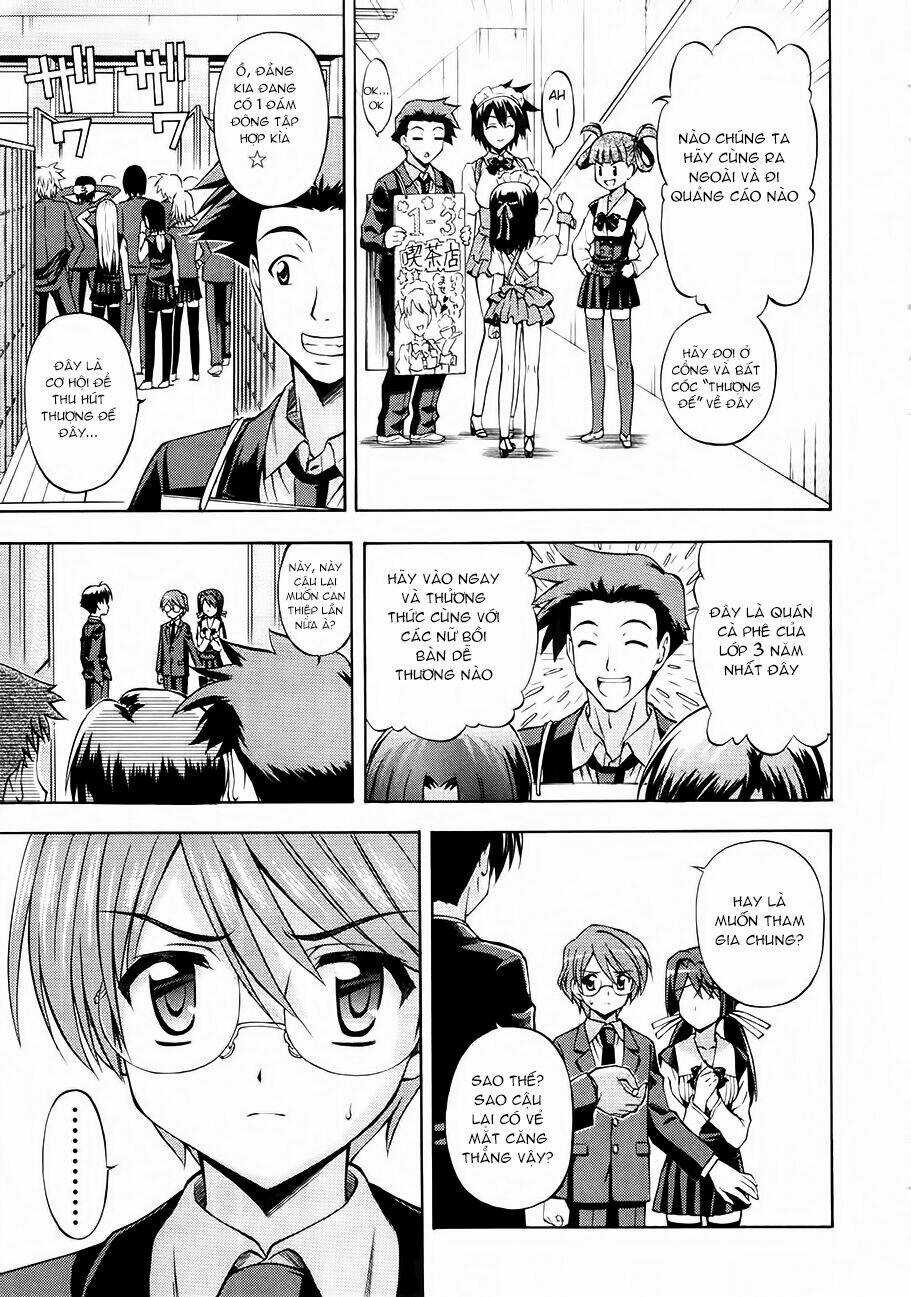 Cross Days - Chapter 13 - Trang 8