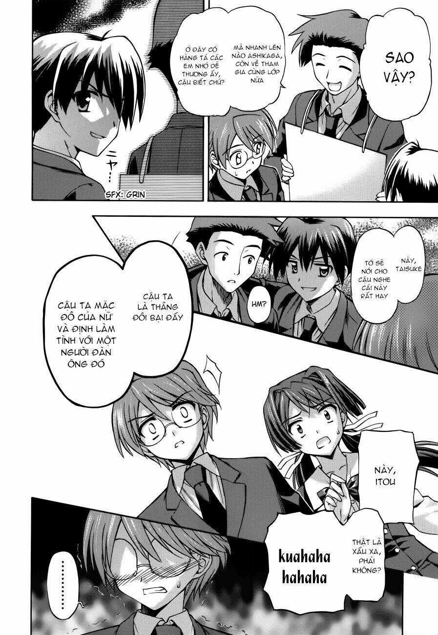 Cross Days - Chapter 13 - Trang 9