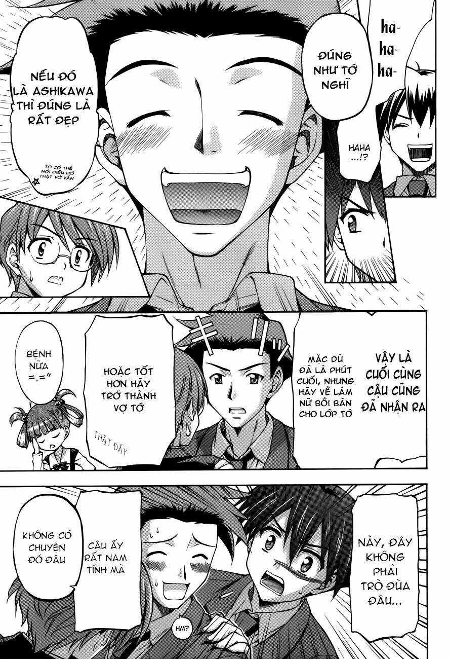 Cross Days - Chapter 13 - Trang 10