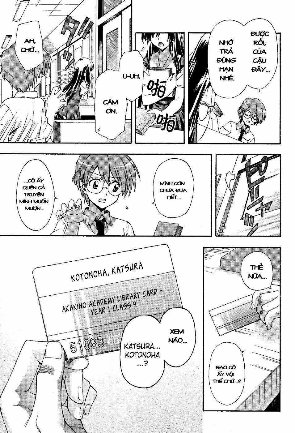 Cross Days - Chapter 2 - Trang 11