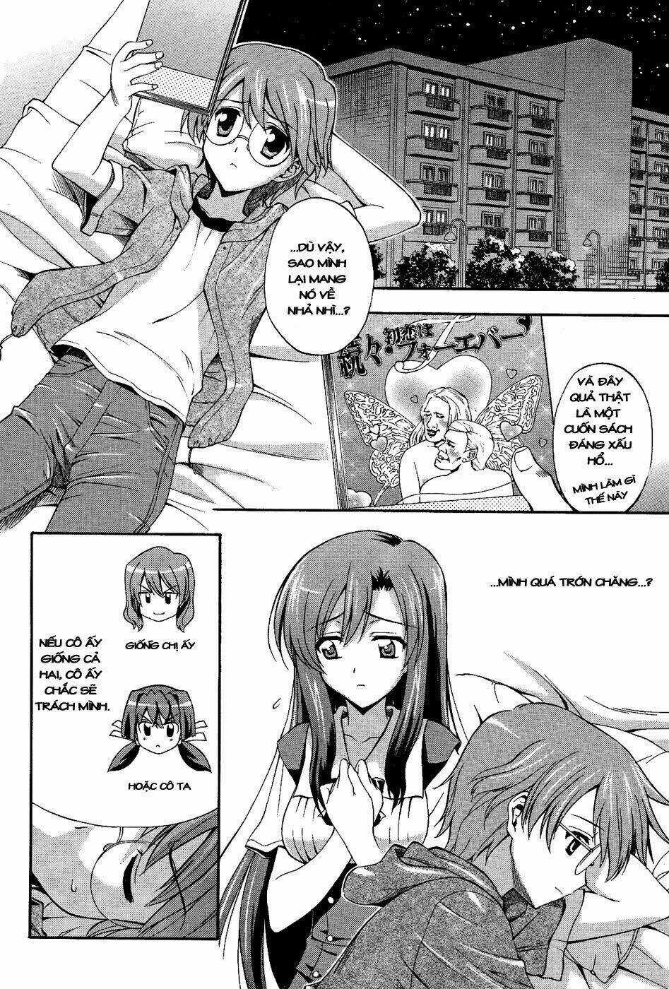 Cross Days - Chapter 2 - Trang 12