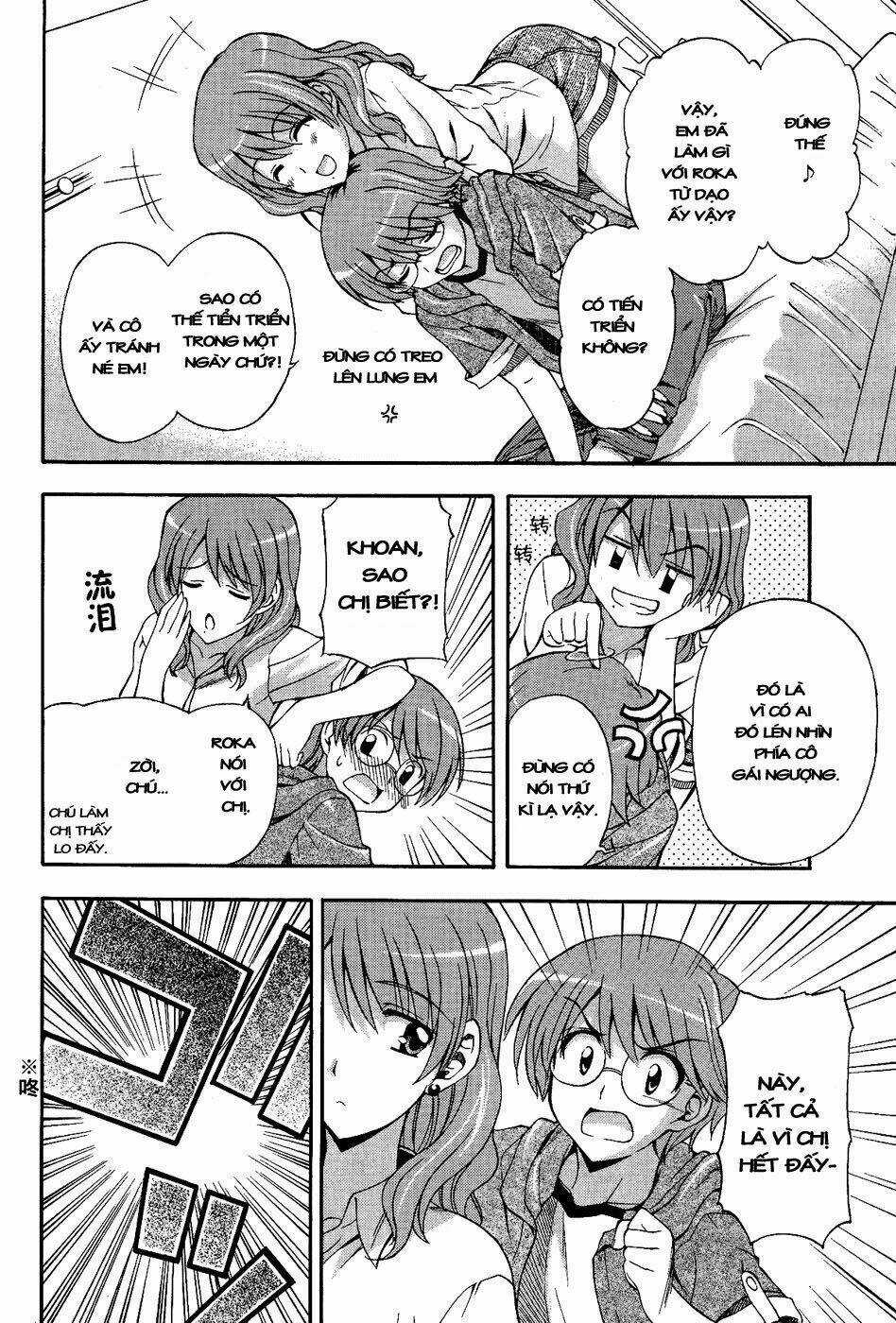 Cross Days - Chapter 2 - Trang 14