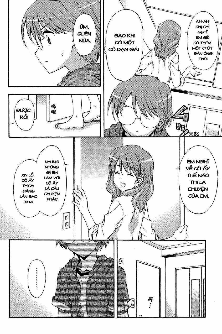 Cross Days - Chapter 2 - Trang 16