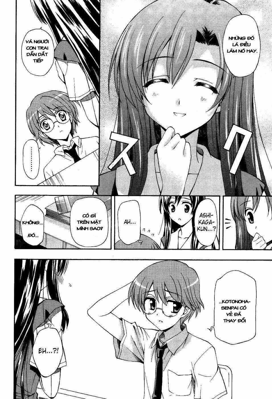 Cross Days - Chapter 2 - Trang 18