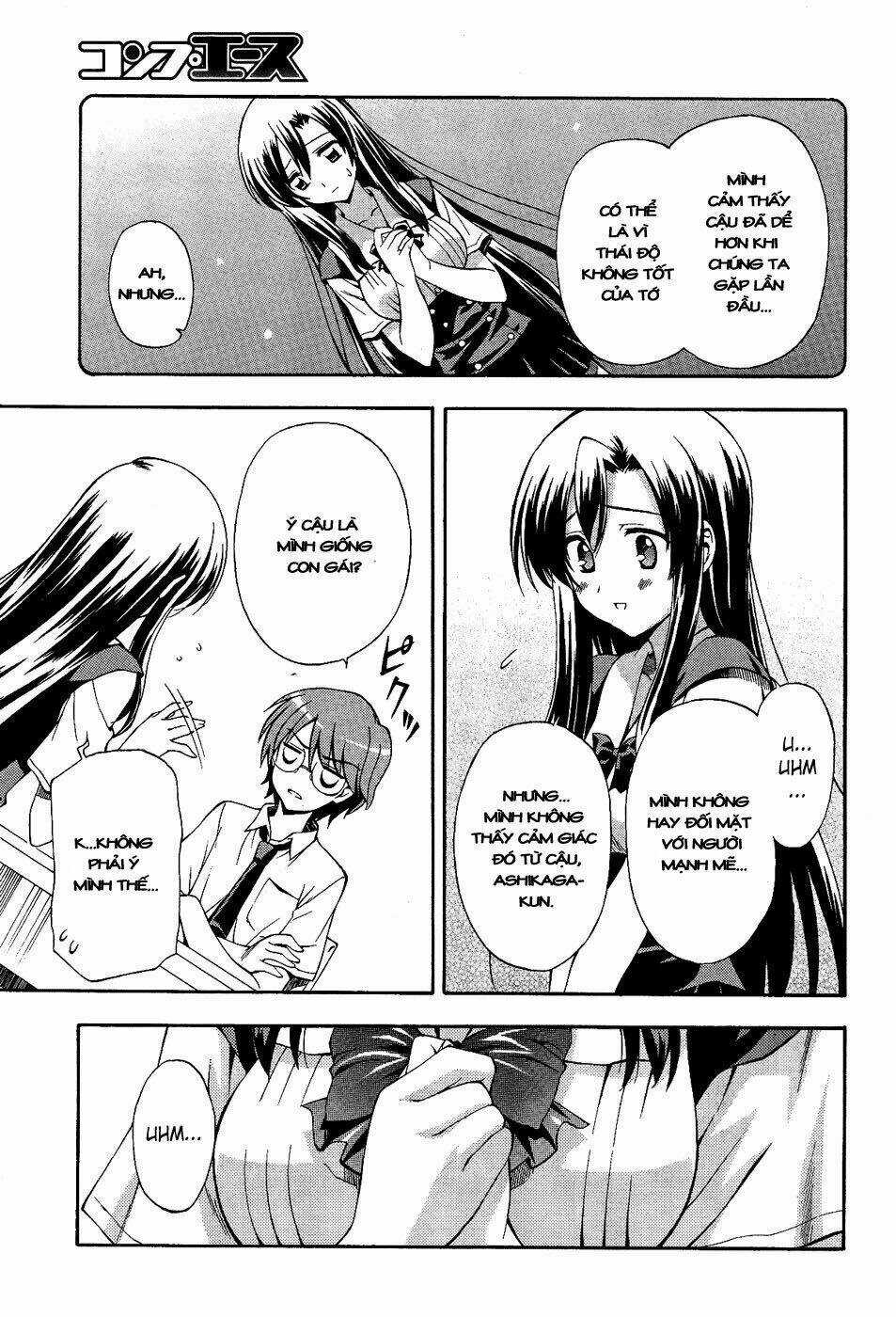 Cross Days - Chapter 2 - Trang 19