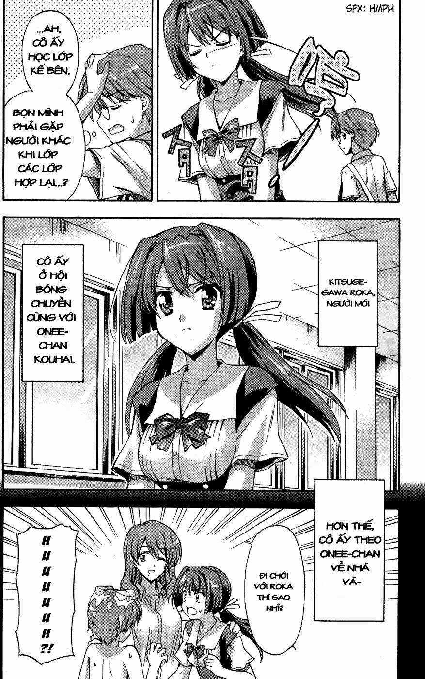 Cross Days - Chapter 2 - Trang 3