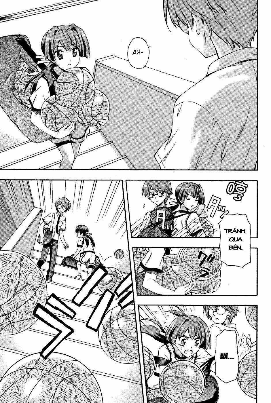 Cross Days - Chapter 2 - Trang 22