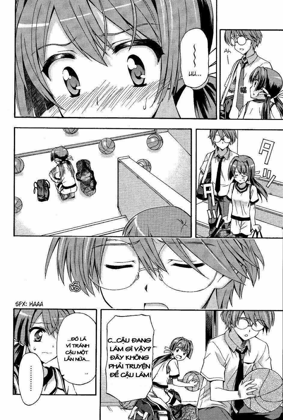 Cross Days - Chapter 2 - Trang 23