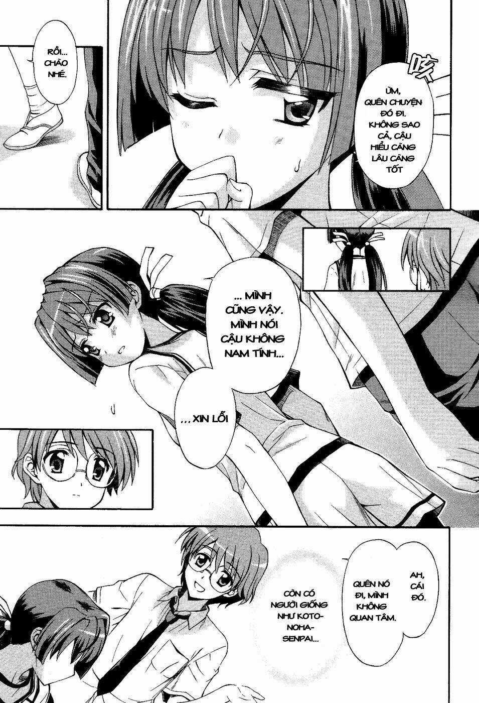 Cross Days - Chapter 2 - Trang 26