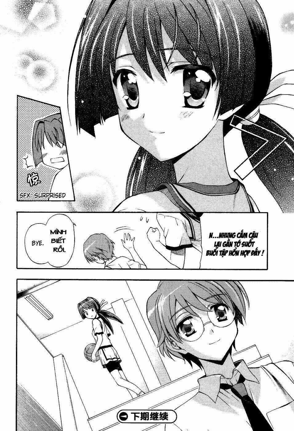 Cross Days - Chapter 2 - Trang 27