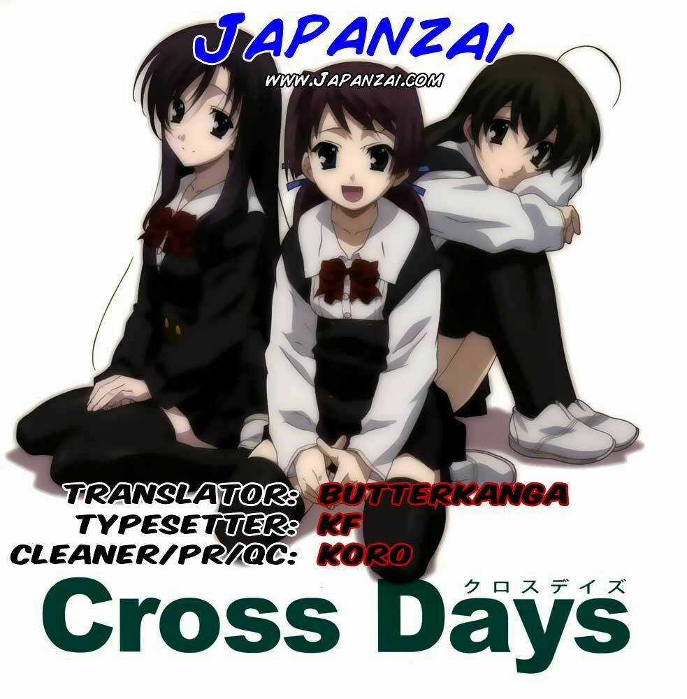 Cross Days - Chapter 2 - Trang 28