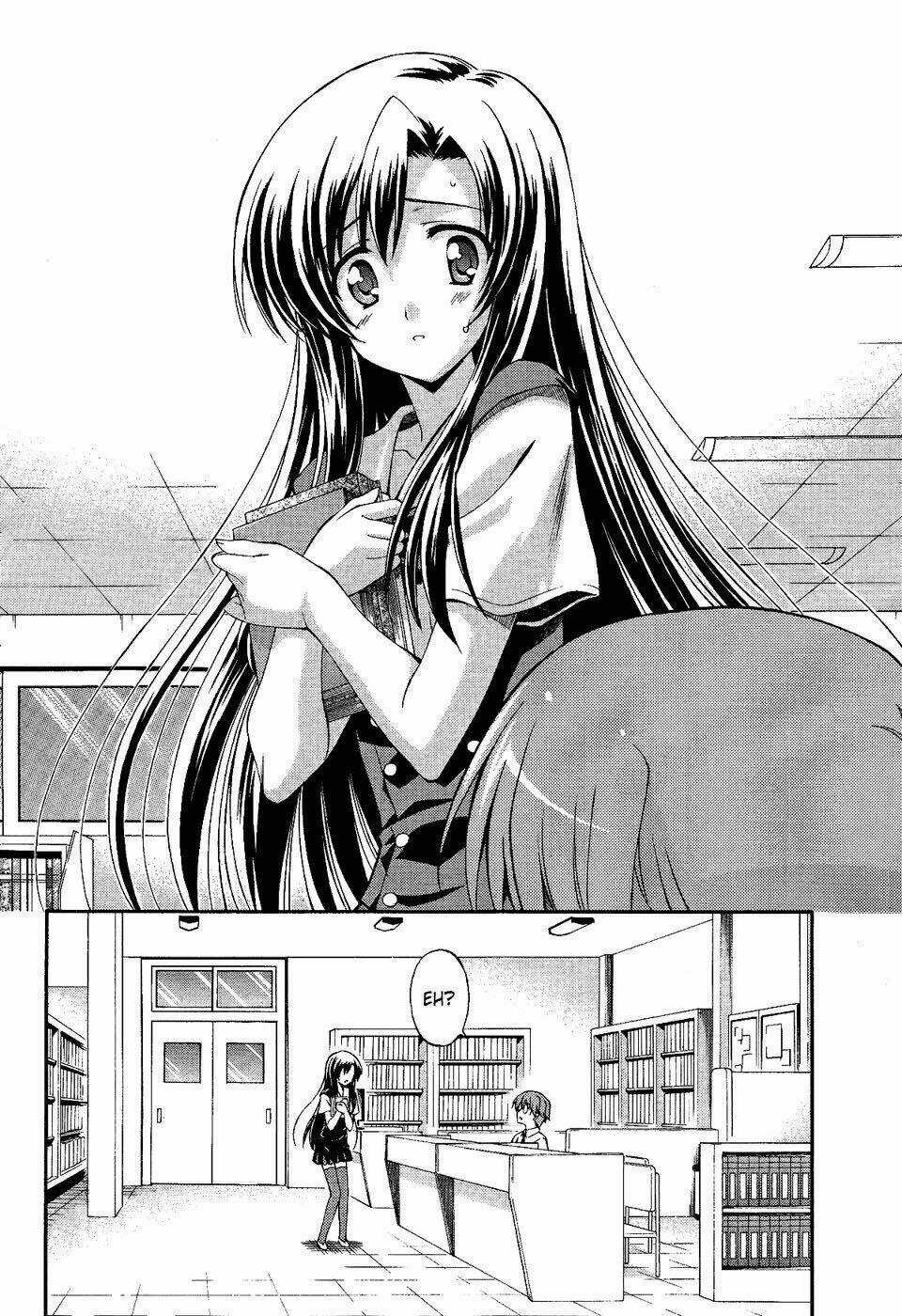 Cross Days - Chapter 2 - Trang 8