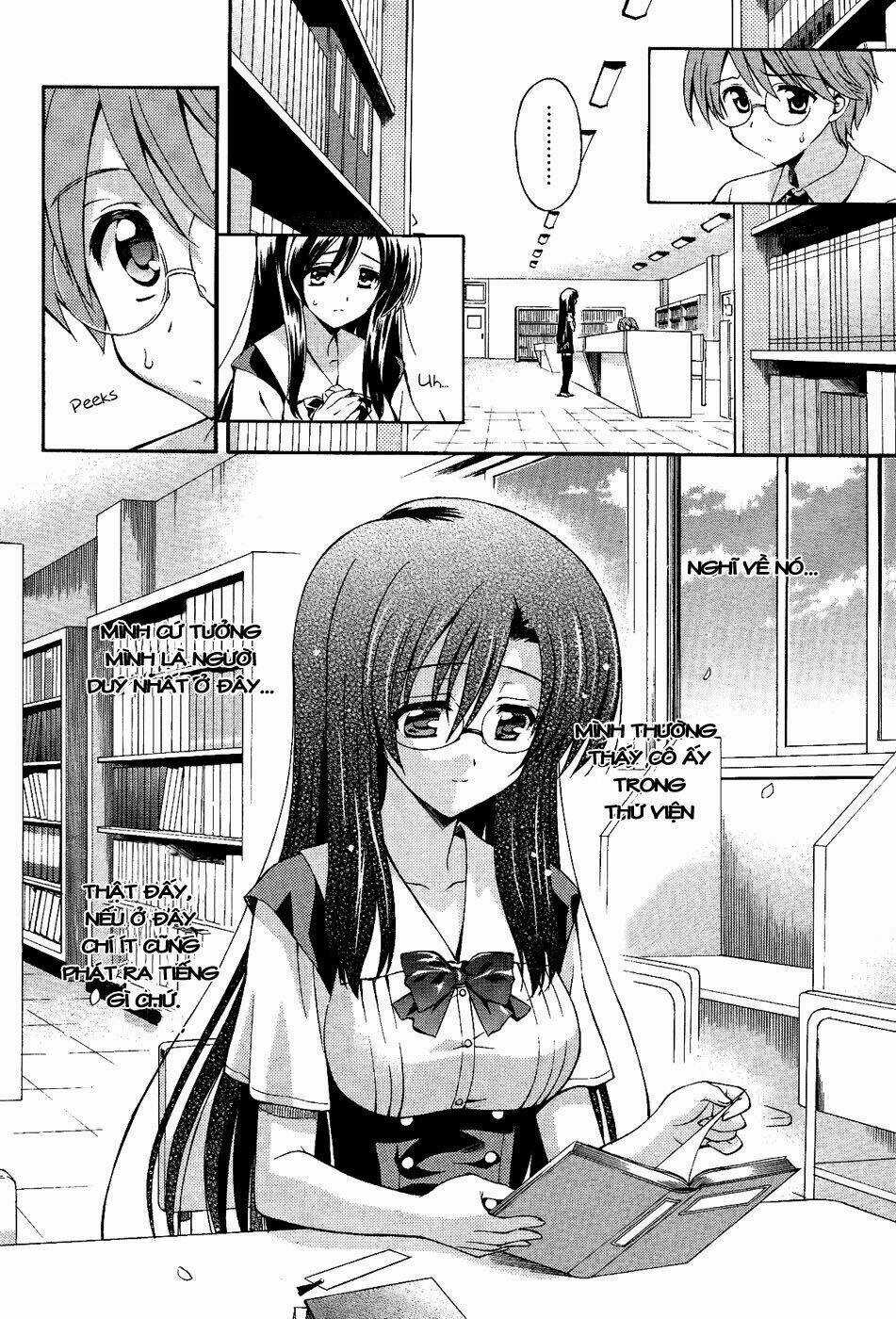 Cross Days - Chapter 2 - Trang 10