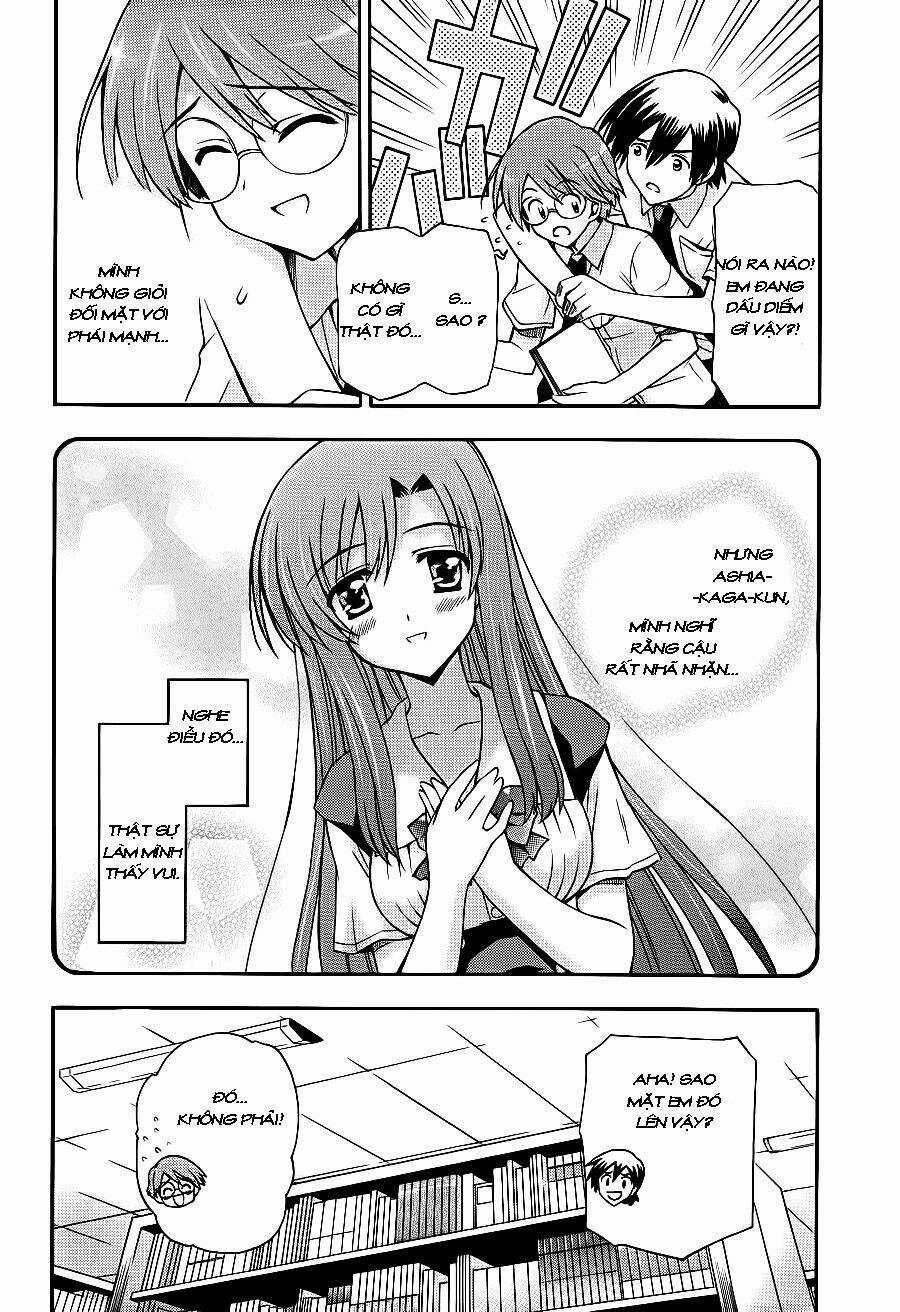 Cross Days - Chapter 3 - Trang 2