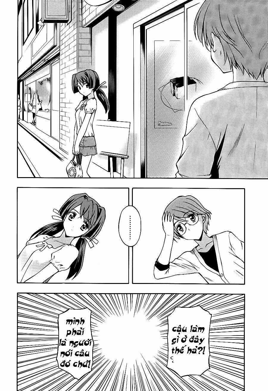 Cross Days - Chapter 3 - Trang 12