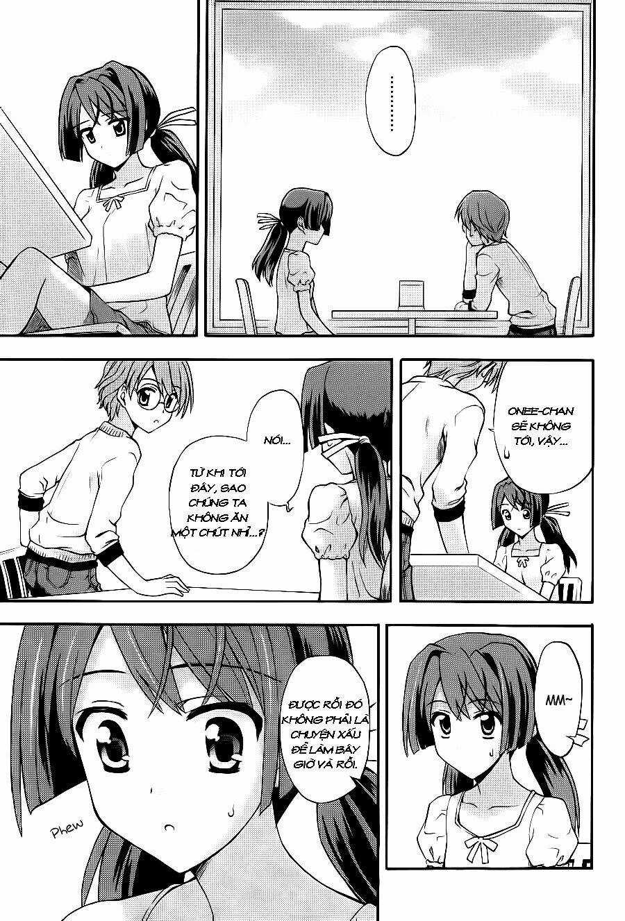 Cross Days - Chapter 3 - Trang 17