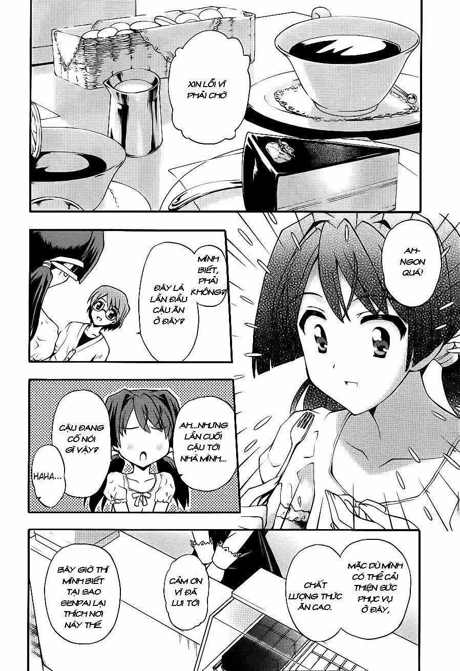 Cross Days - Chapter 3 - Trang 18