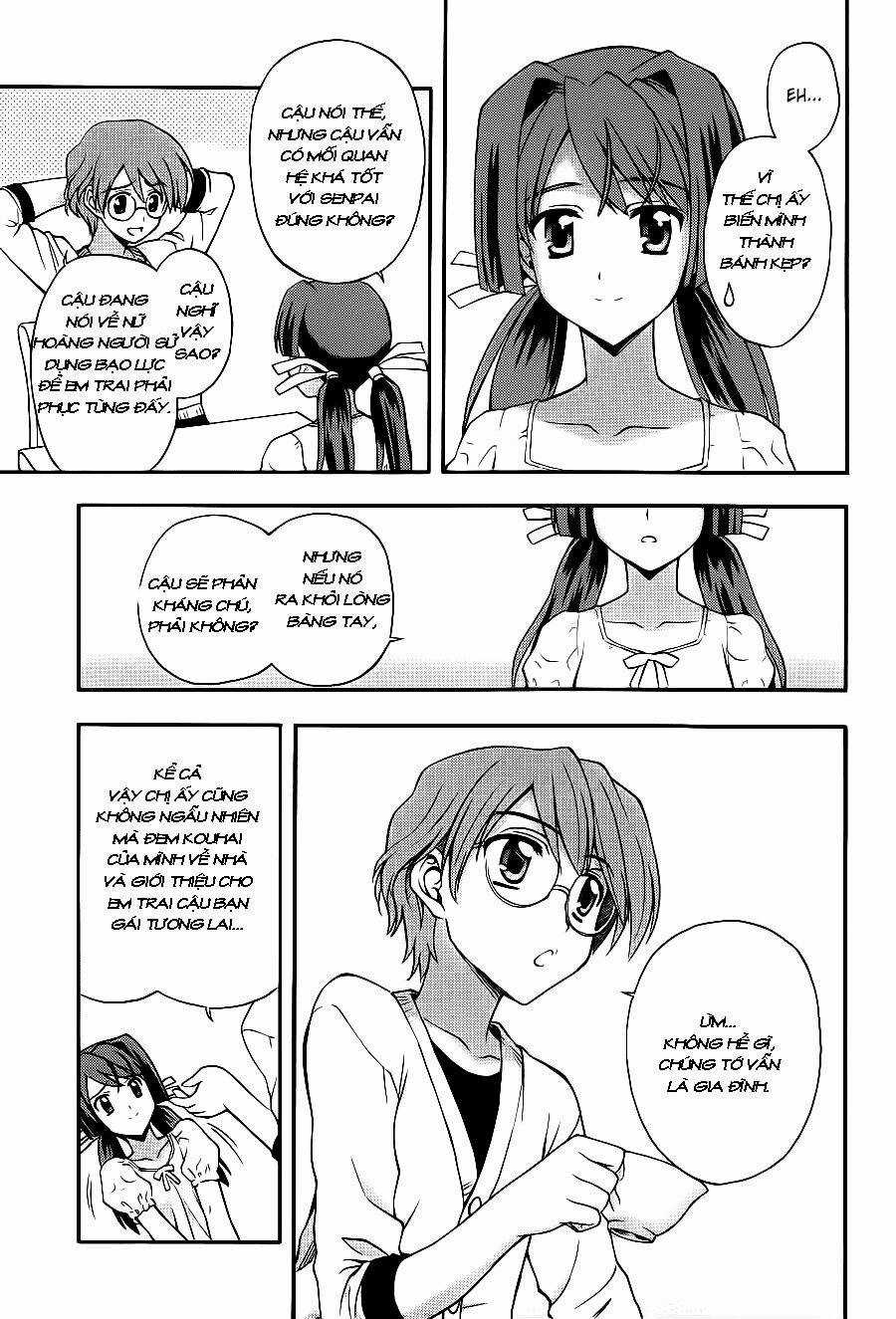 Cross Days - Chapter 3 - Trang 19