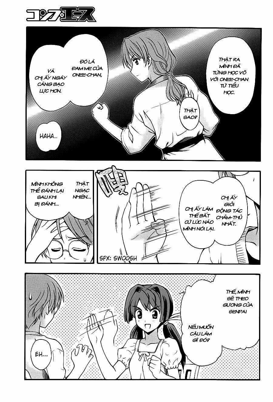 Cross Days - Chapter 3 - Trang 23