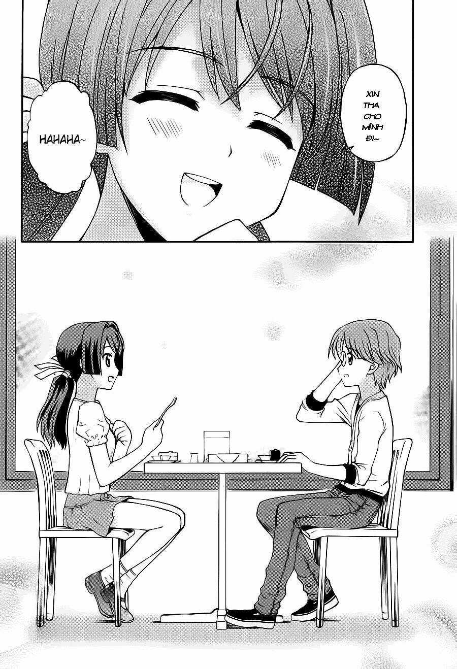 Cross Days - Chapter 3 - Trang 24