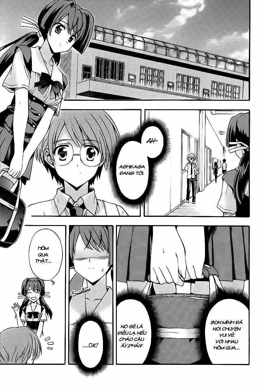 Cross Days - Chapter 3 - Trang 25