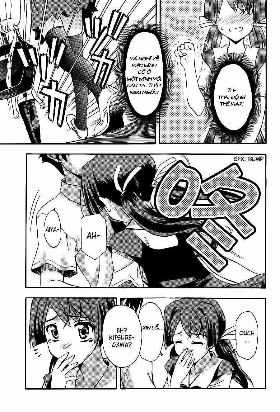 Cross Days - Chapter 3 - Trang 27