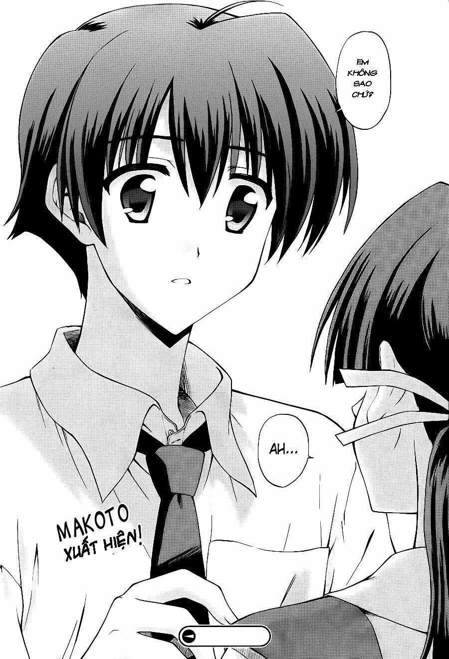 Cross Days - Chapter 3 - Trang 28