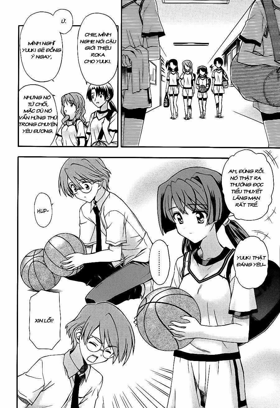 Cross Days - Chapter 3 - Trang 4