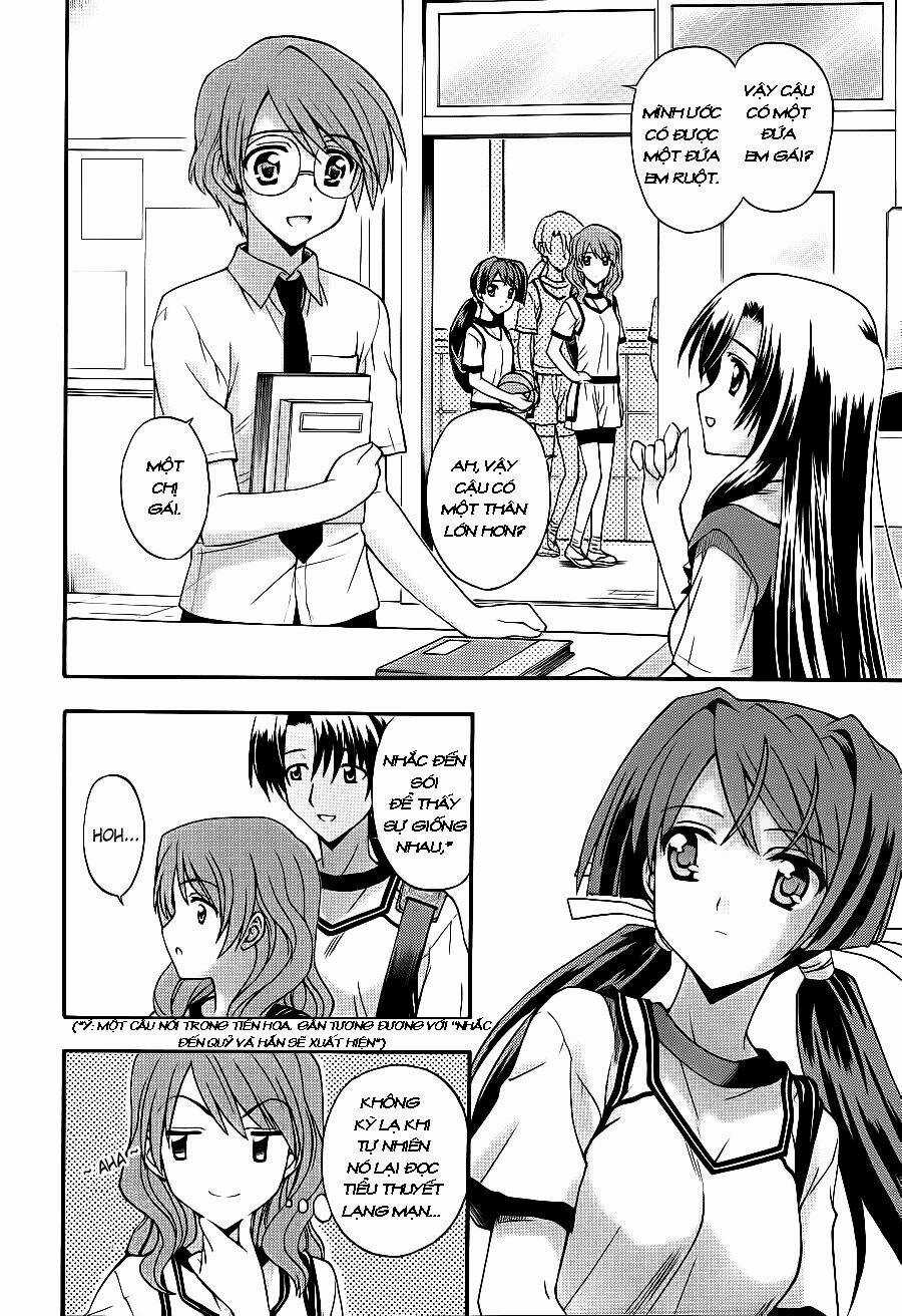 Cross Days - Chapter 3 - Trang 6