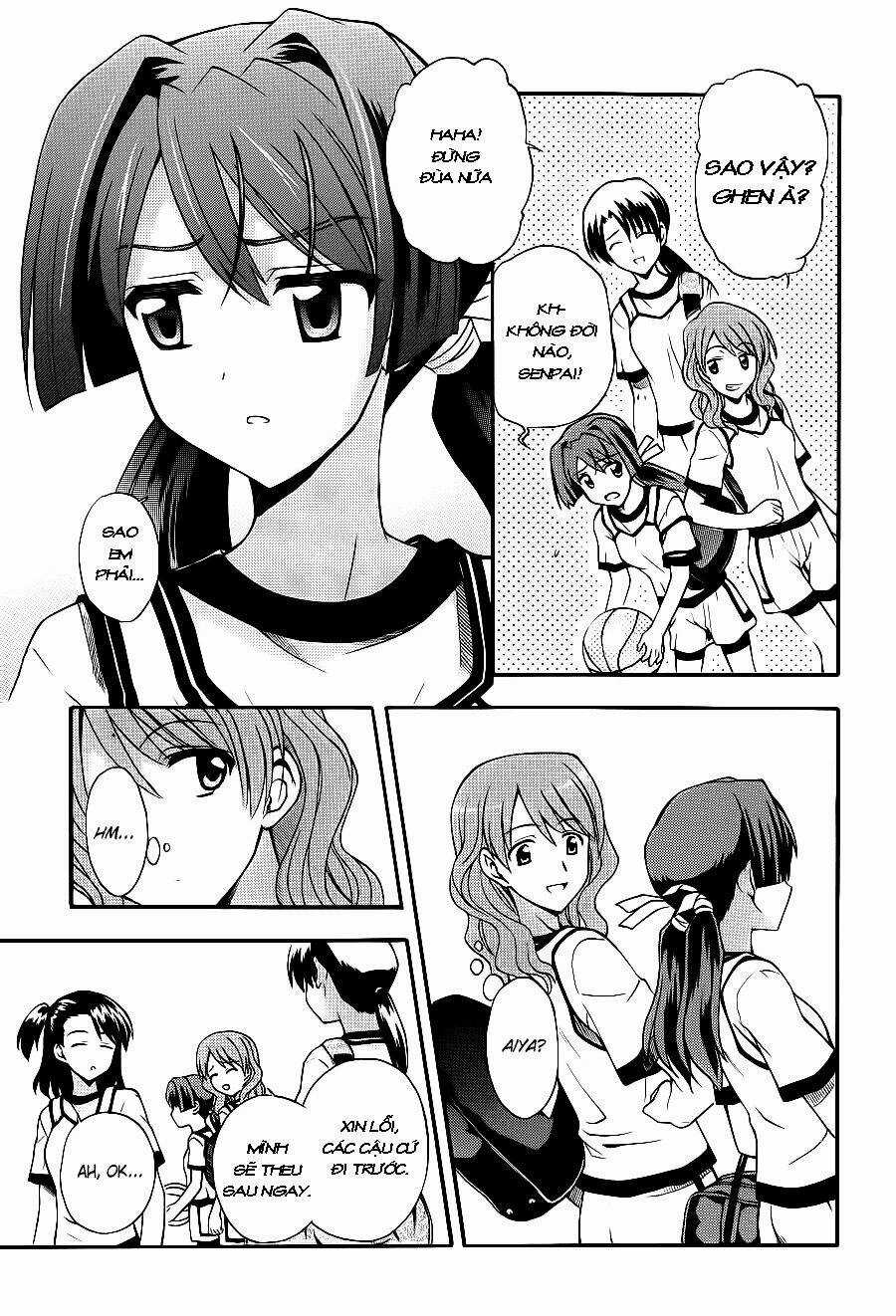 Cross Days - Chapter 3 - Trang 7